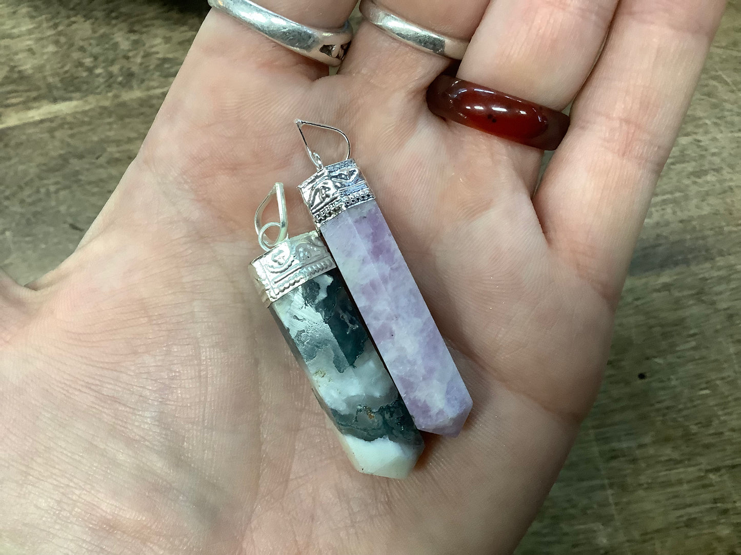 Pendants