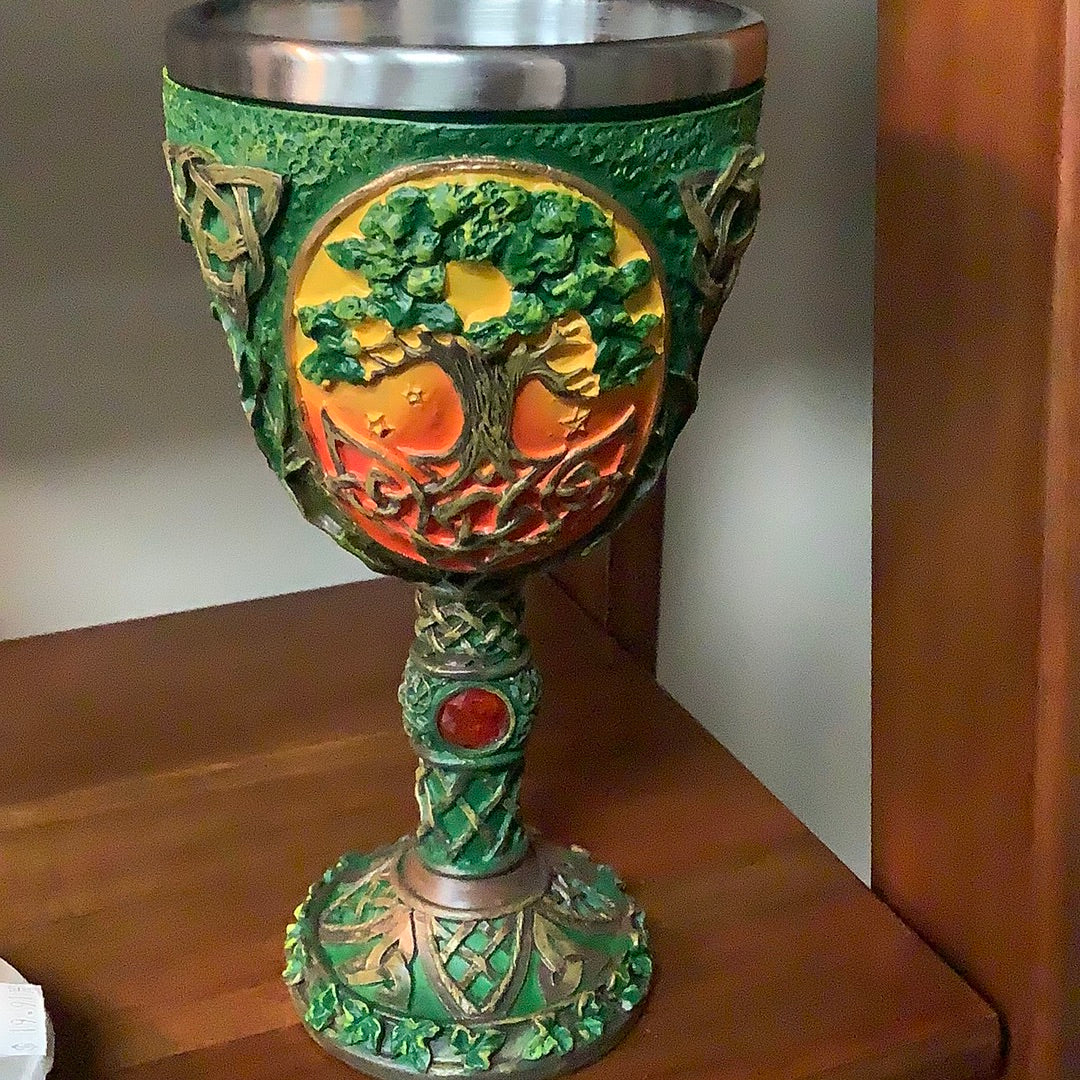 Resin Chalice