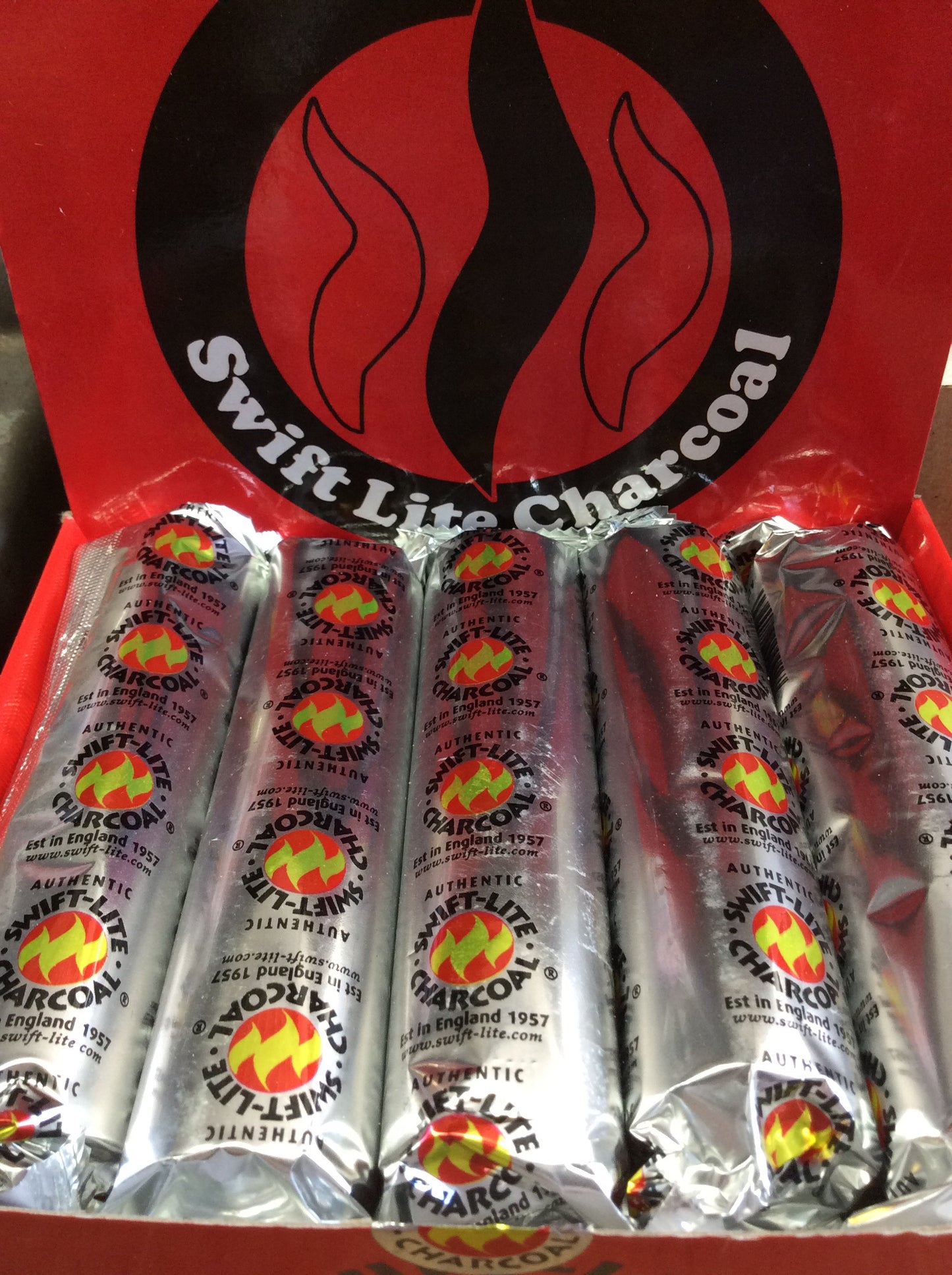 Swift Lite Charcoal