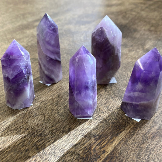 Amethyst tower
