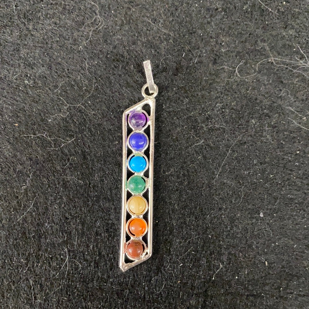 Chakra Pendants