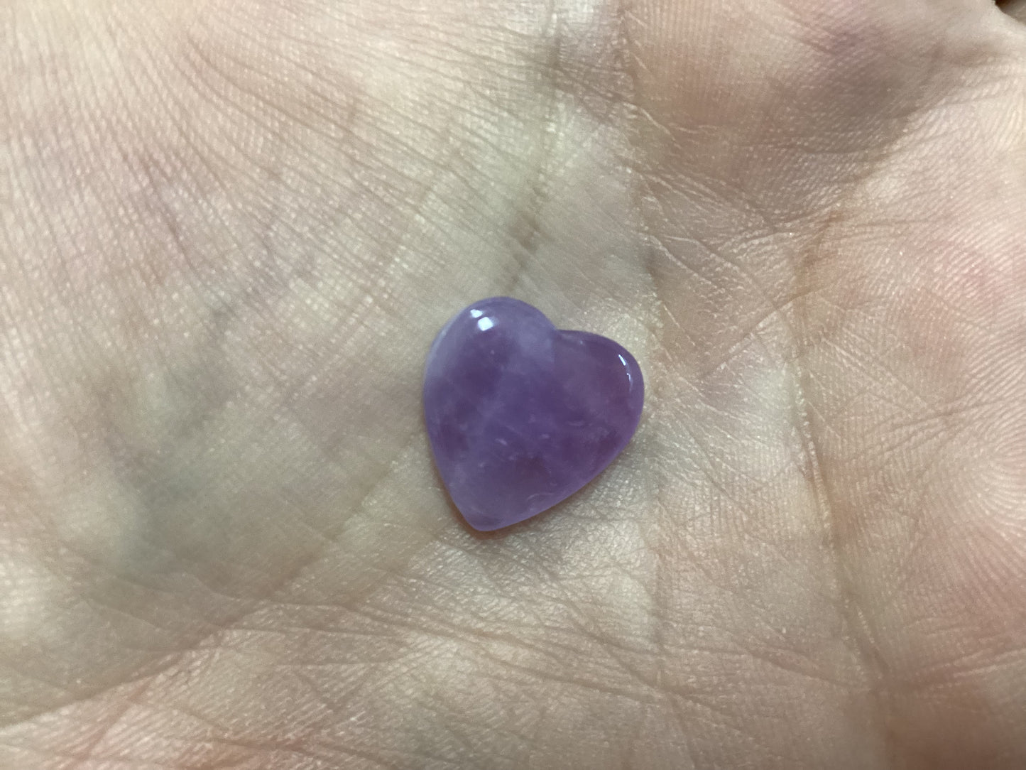 Gemstone Heart