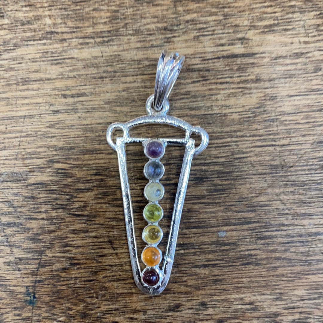Chakra Pendants
