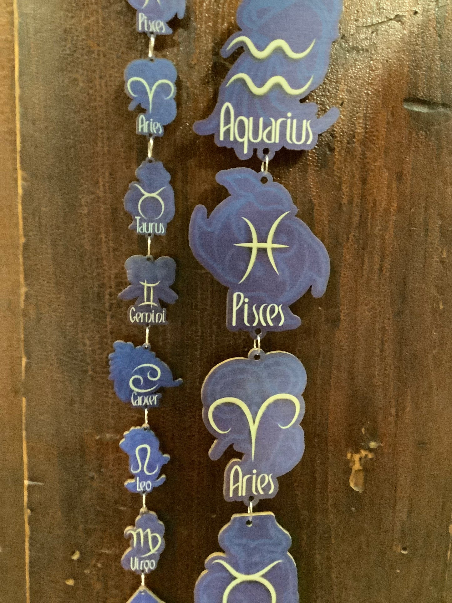 Most Amazing Zodiac Wall Hanging