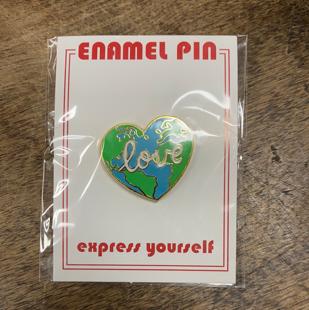 Enamel Pin