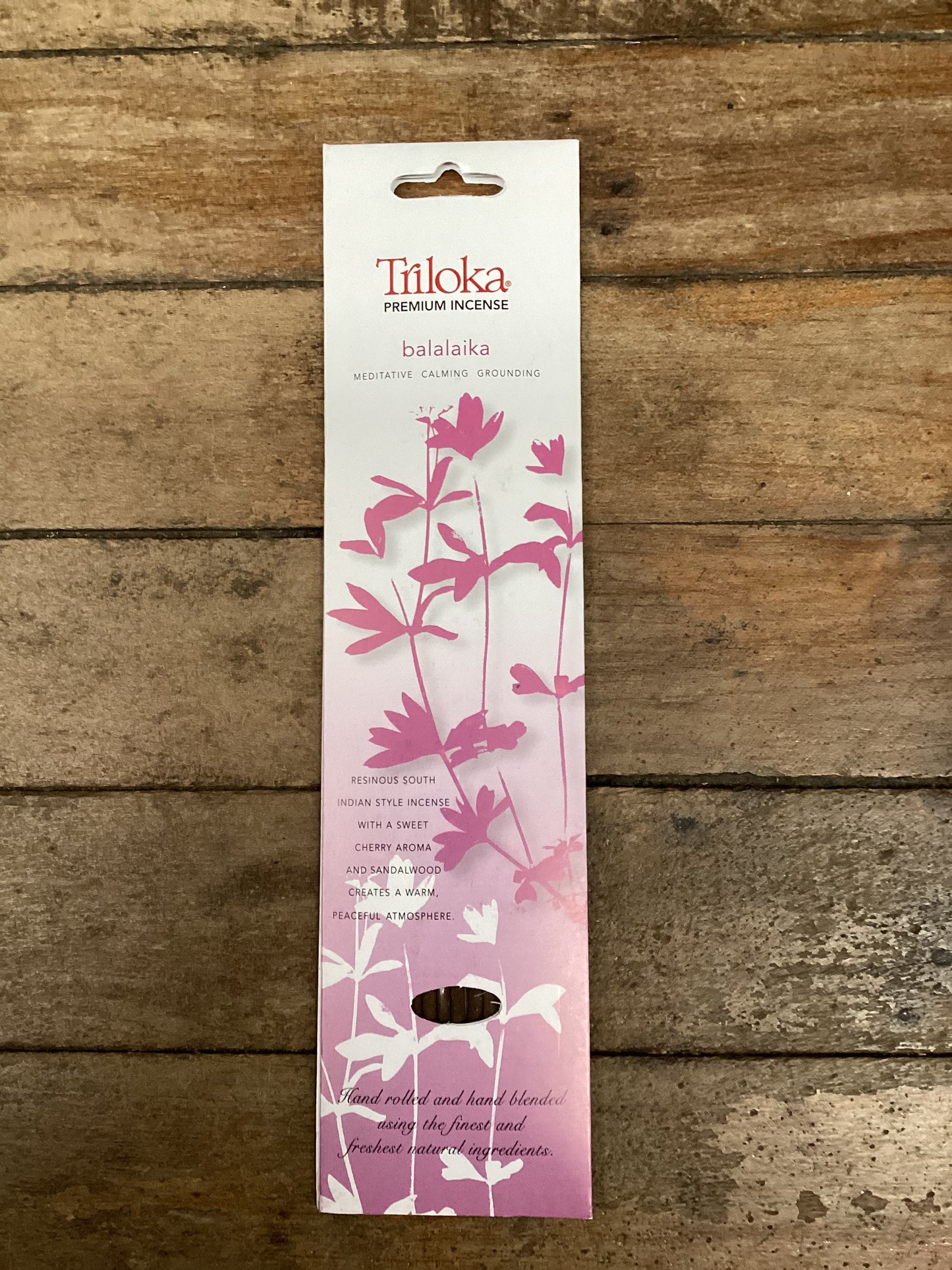 Triloka Premium Incense Sticks