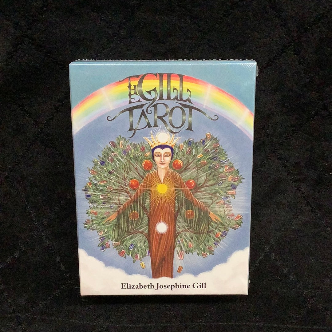 The Gill Tarot Deck