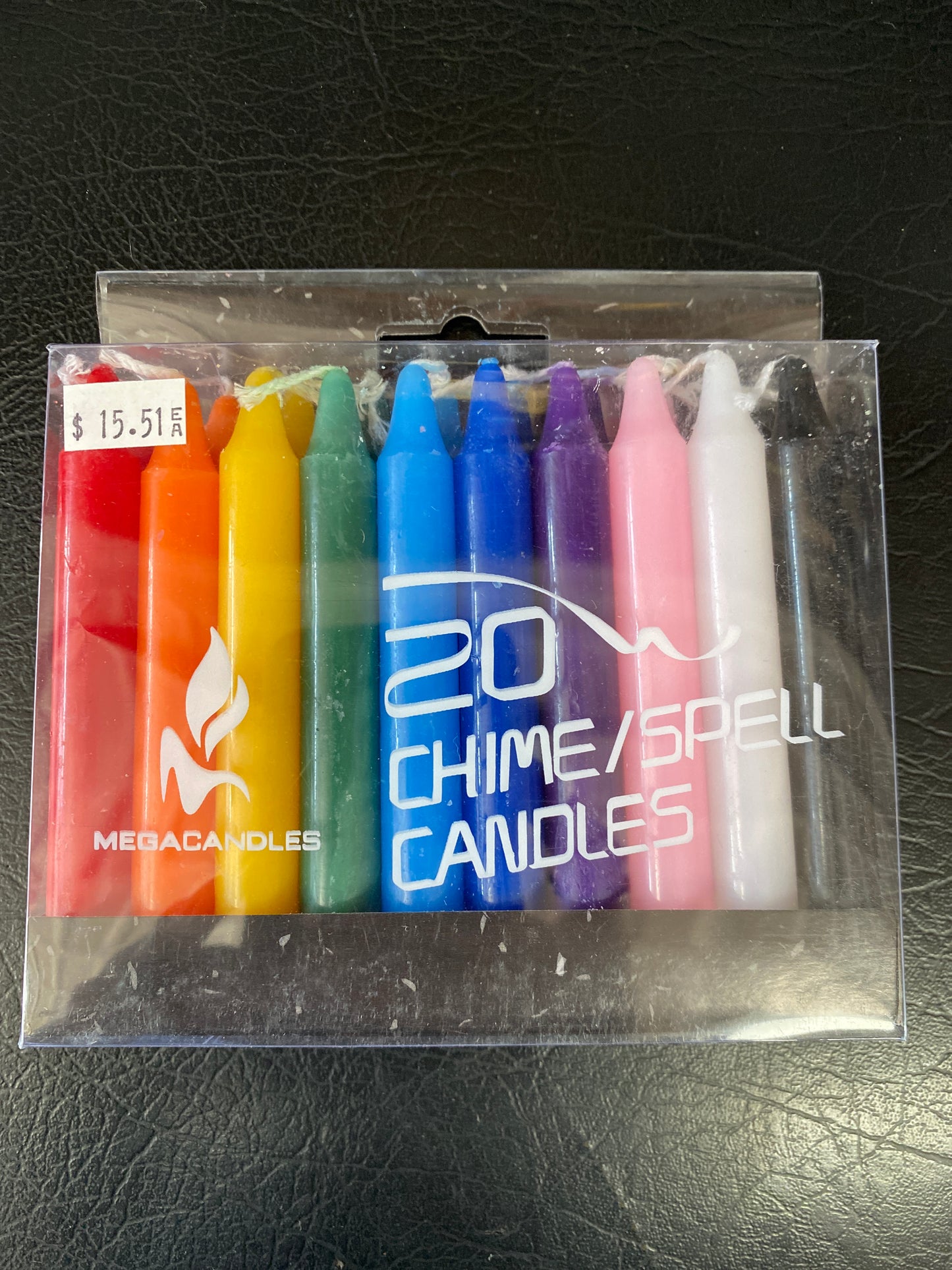 Candle Chime Ritual