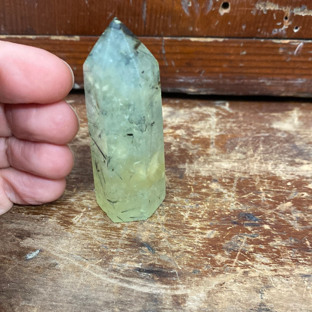 Prehenite/Epidot Tower