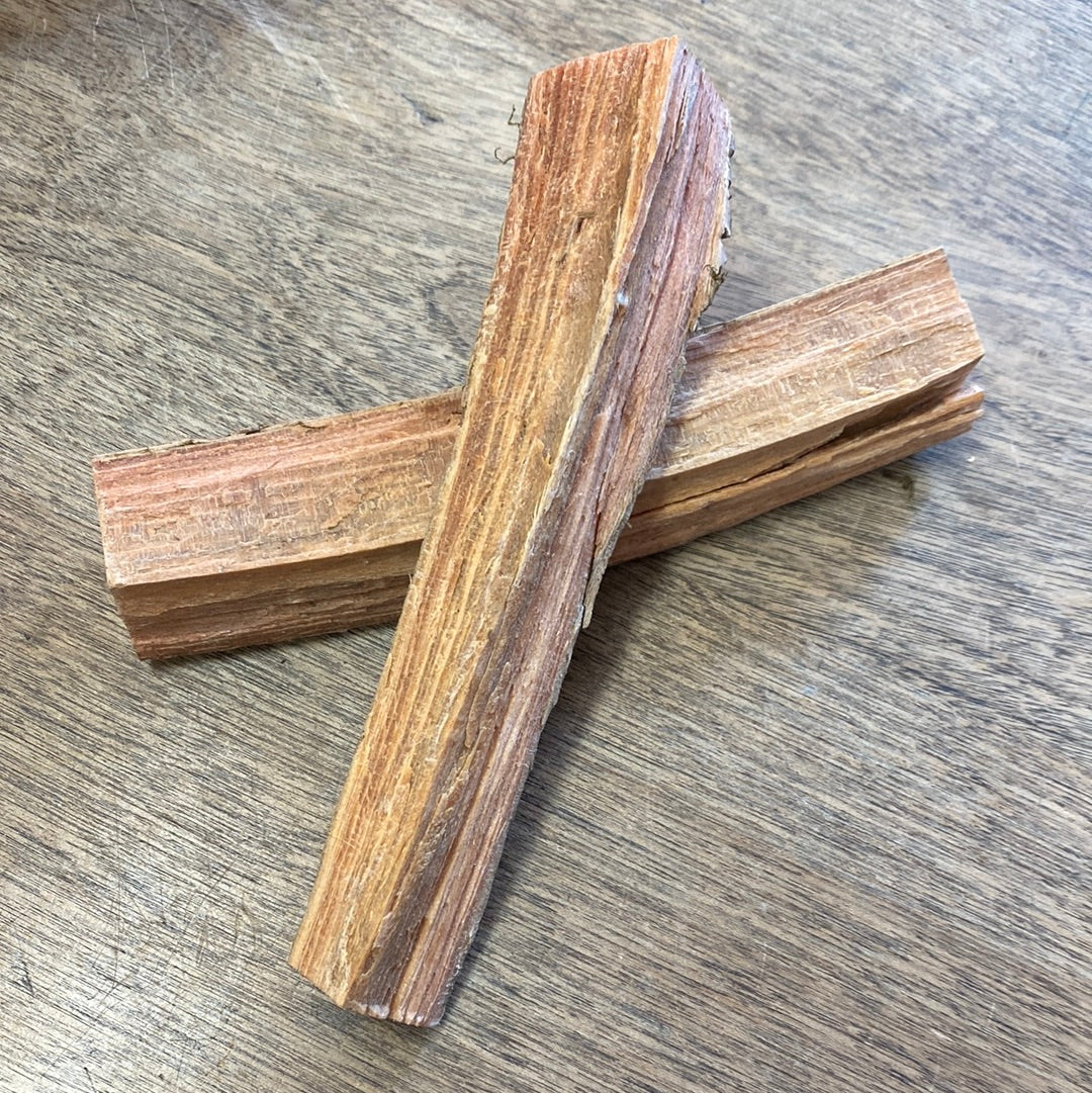 Fat Wood Fire Starter
