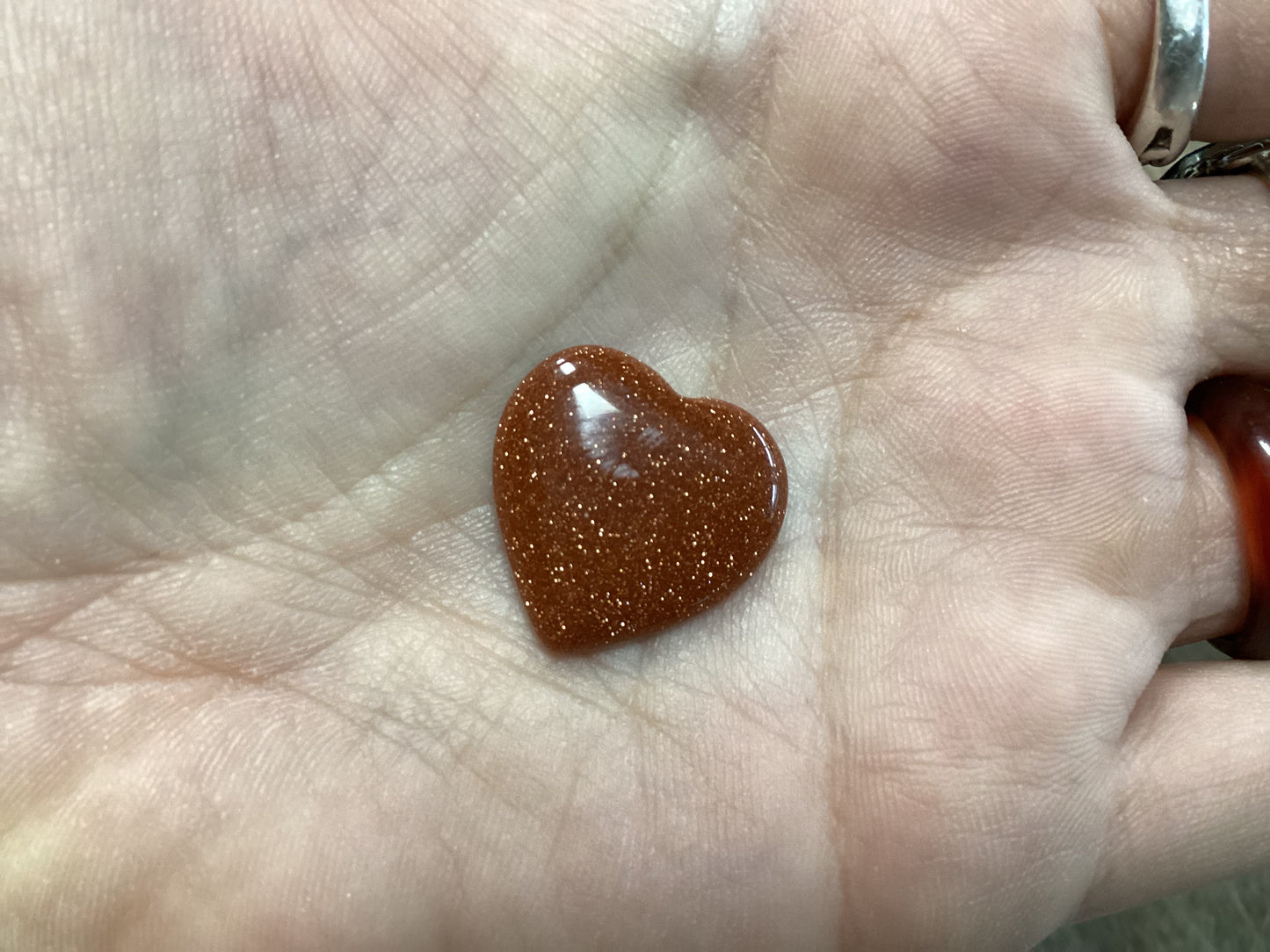 Gemstone Heart