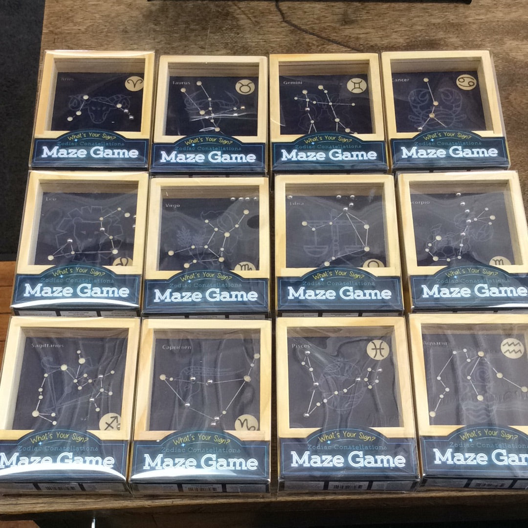 What’s Your Sign Zodiac Constellations