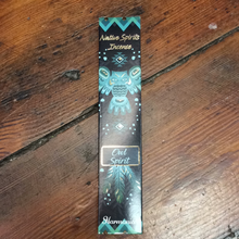 Load image into Gallery viewer, Native Spirits Stick Incense 15g by Goloka