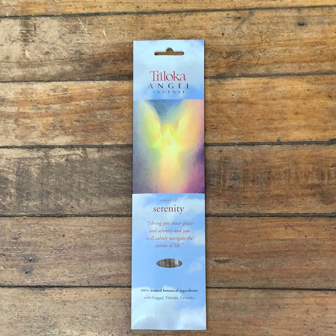 Triloka Angel Incense Sticks