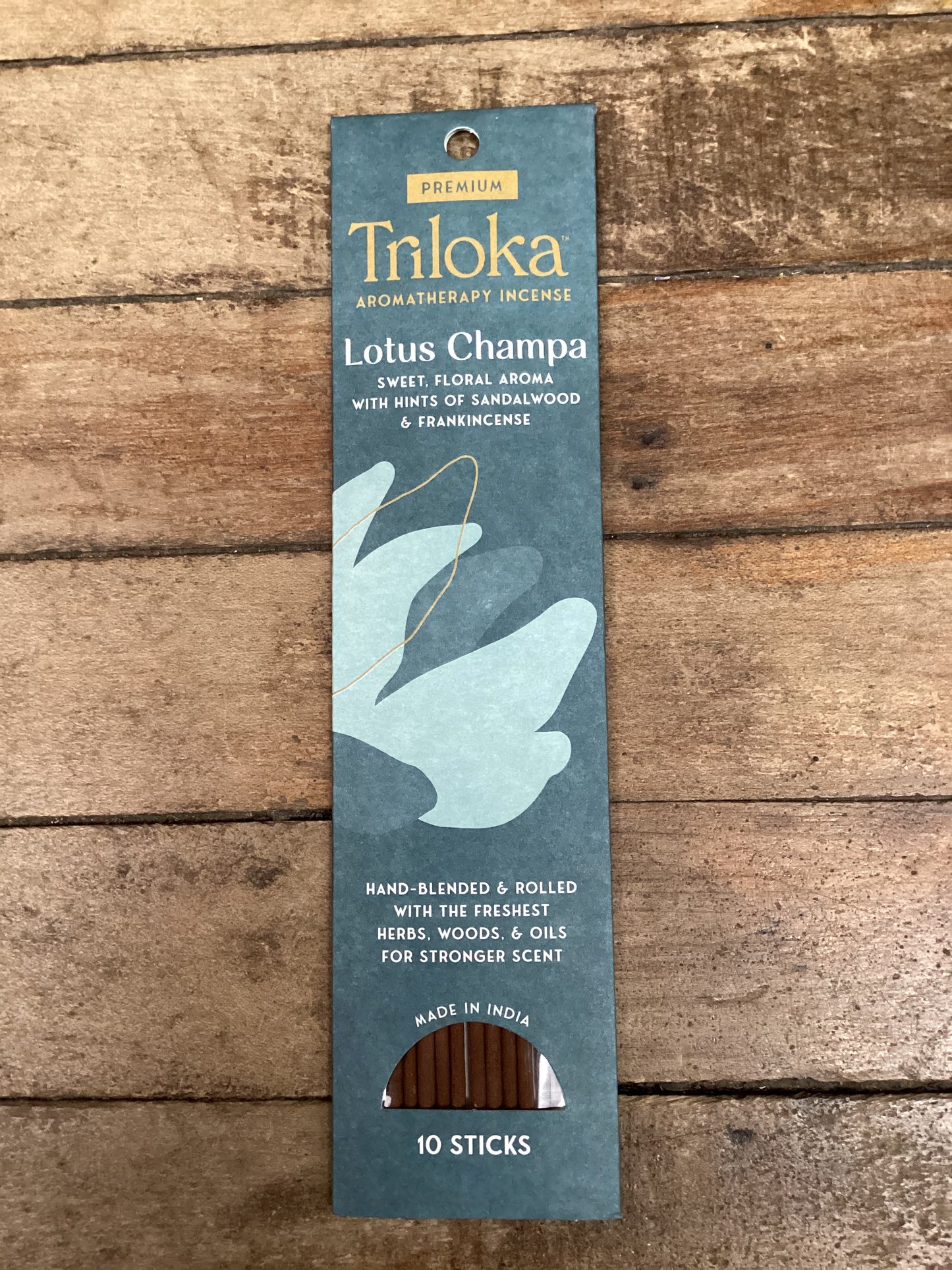 Triloka Premium Incense Sticks