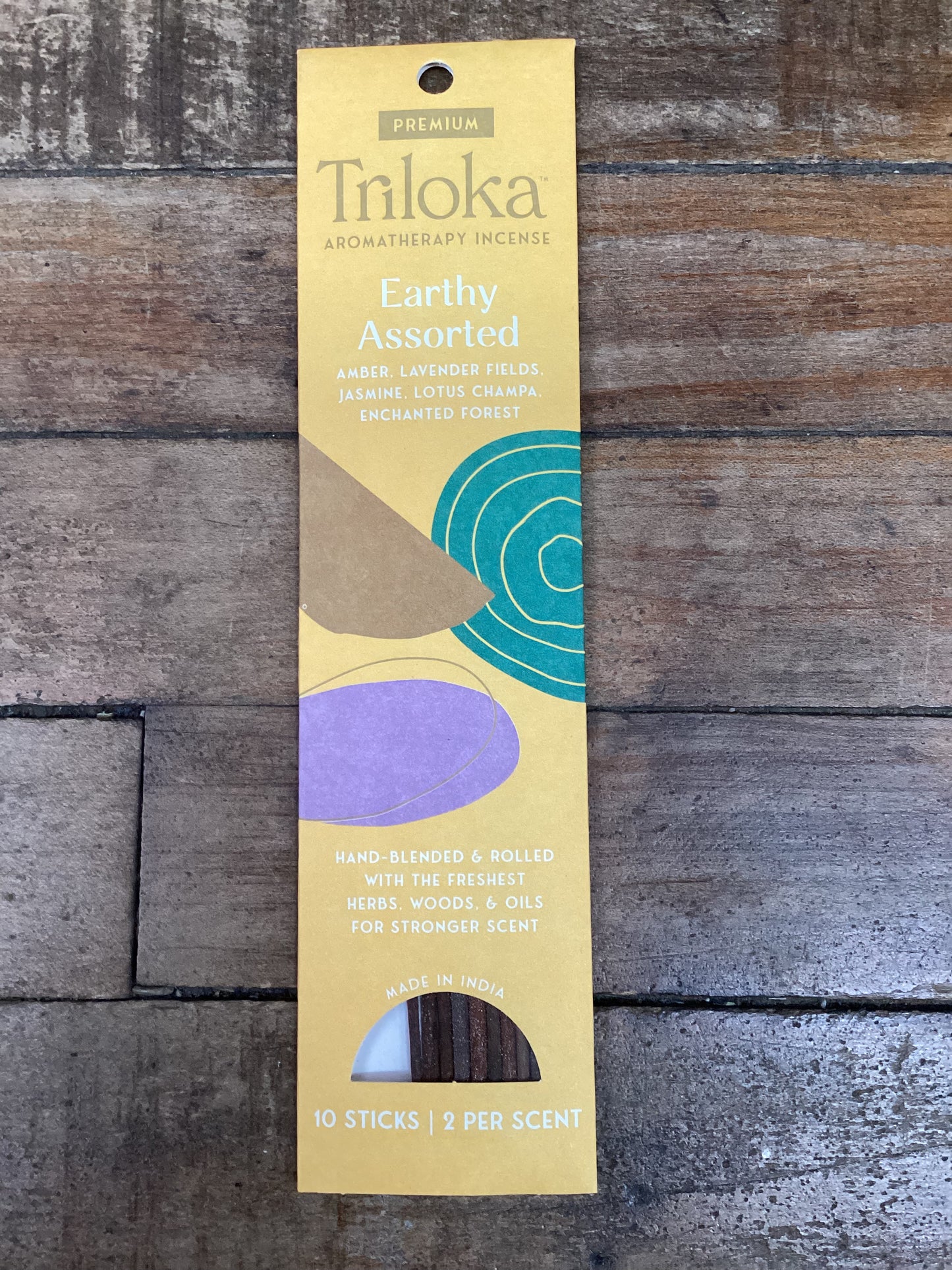 Triloka Premium Incense Sticks