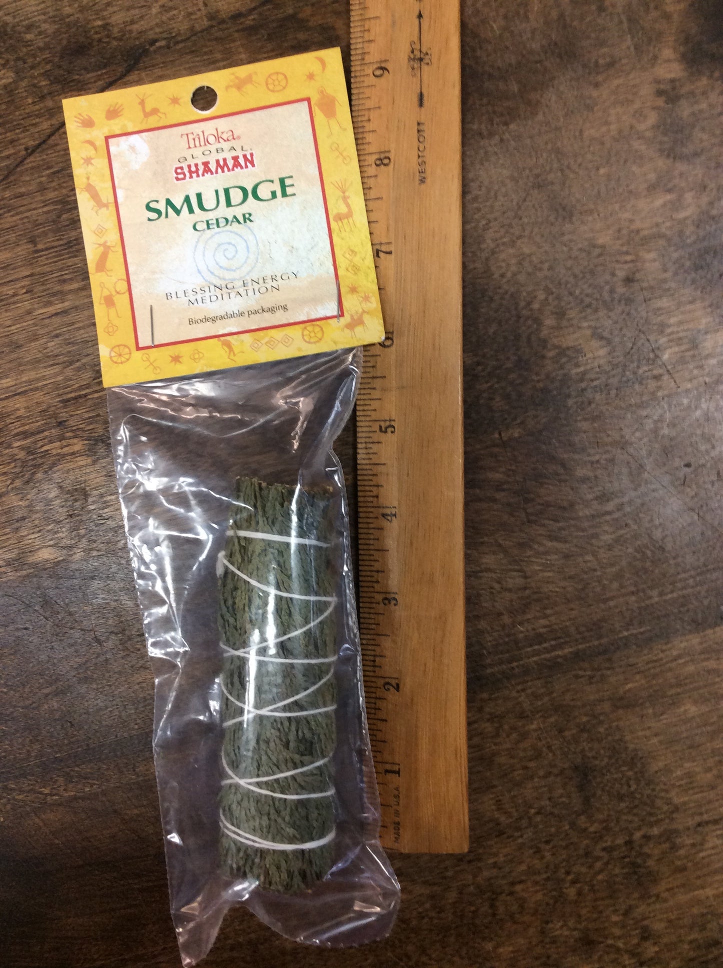 Triloka Smudges