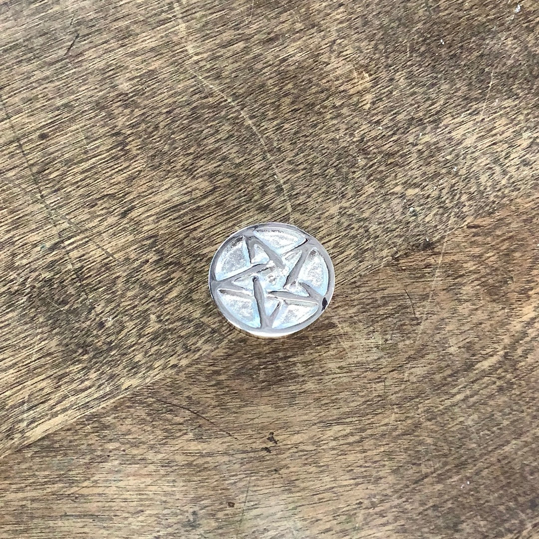 Pentagram Altar Tile