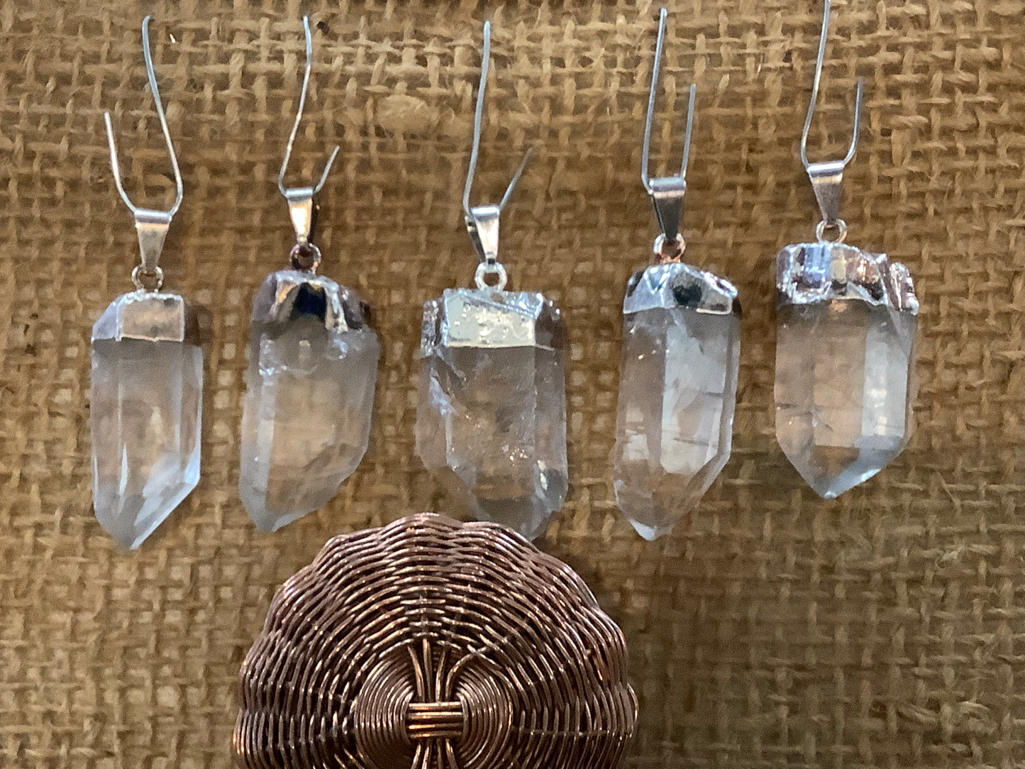 Pendants