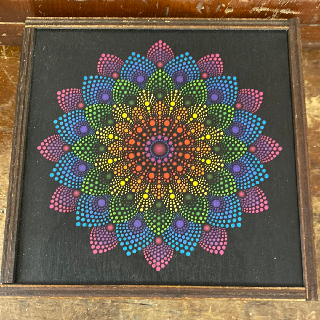 Most Amazing Square Box