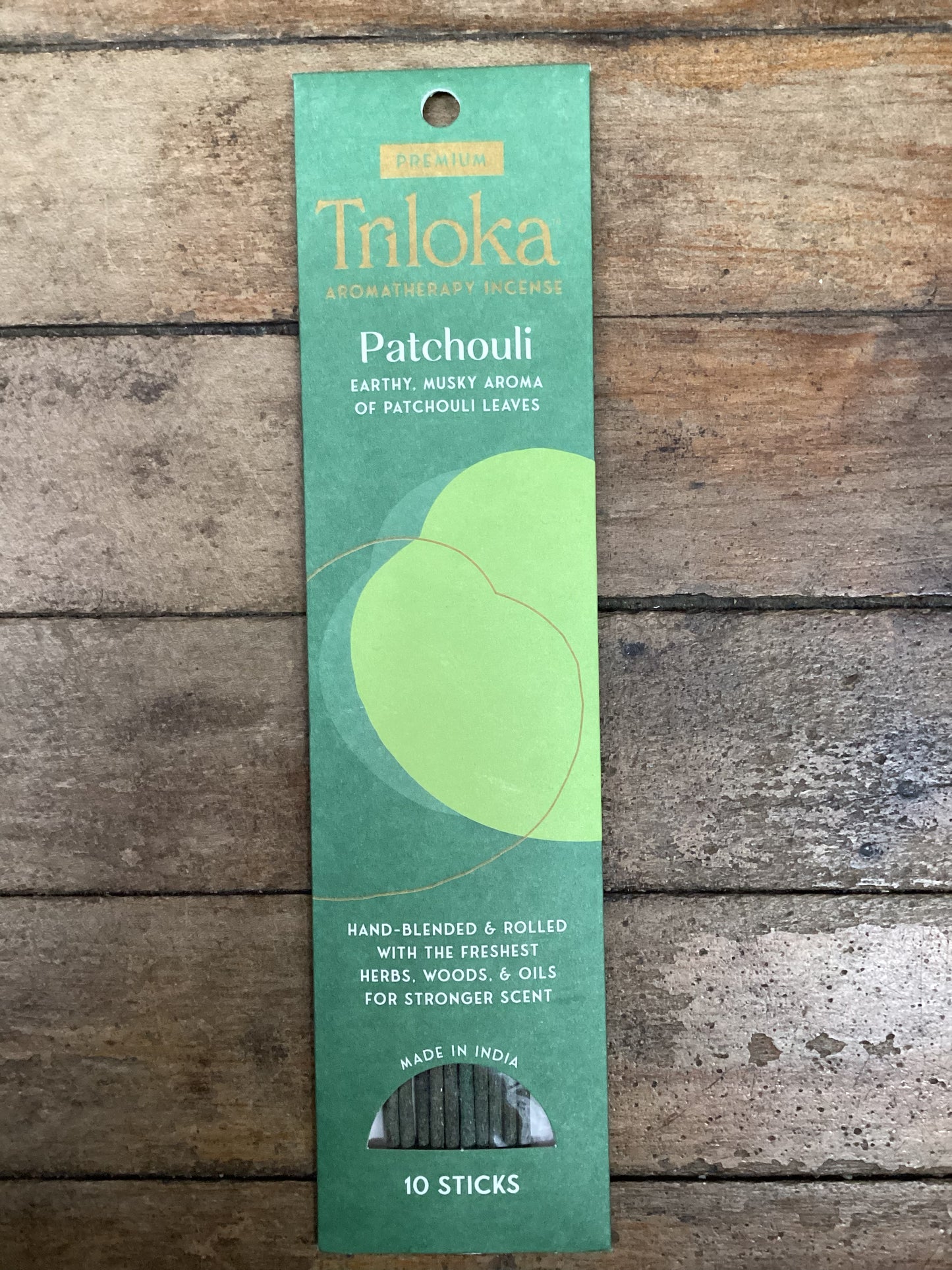 Triloka Premium Incense Sticks