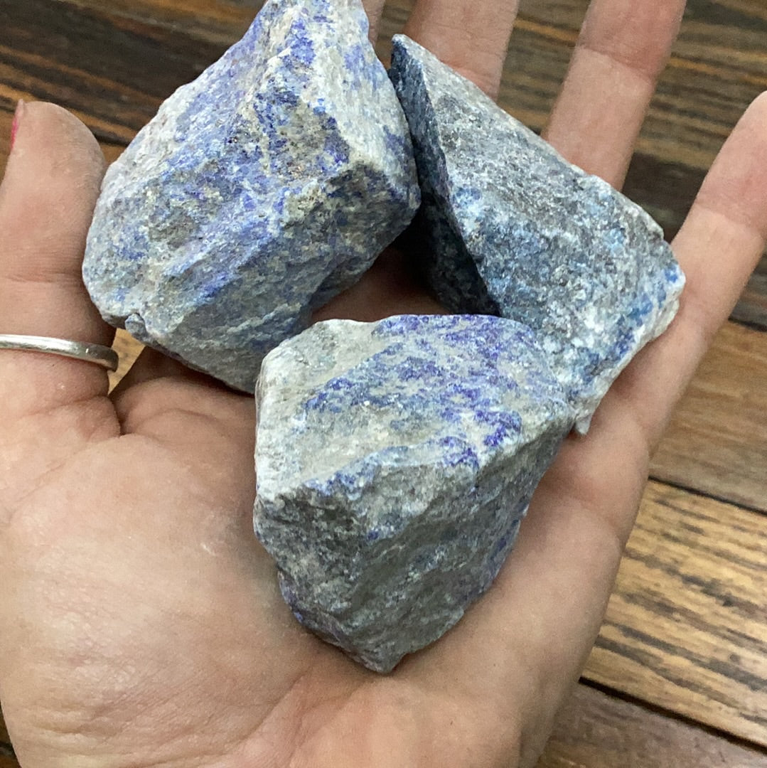 Lapis Lazuli Rough