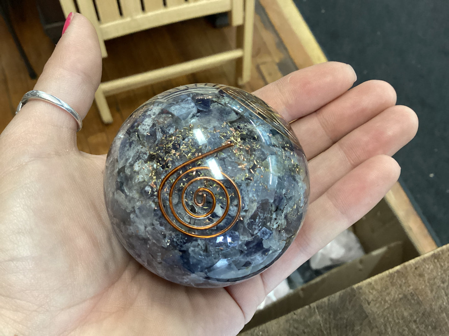 Orgone Sphere