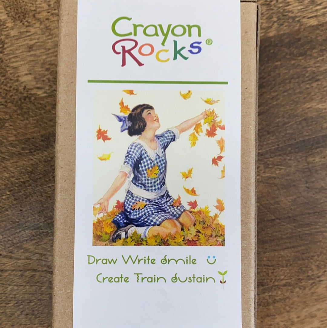 Crayon Rocks