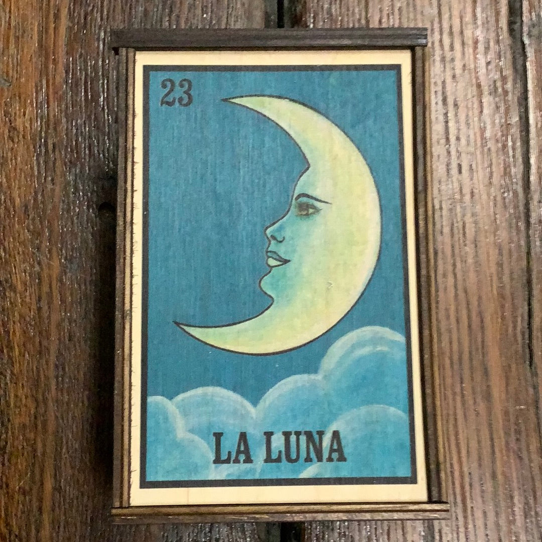 Most Amazing Moon Phase Tarot Card Box