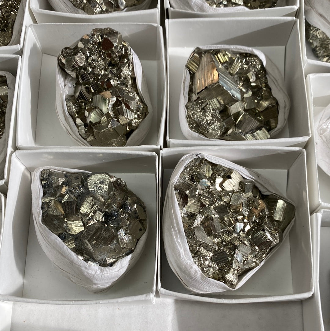 Pyrite Rough