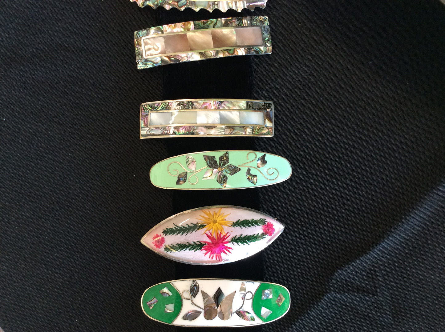 Hair Barrette Fair Trade
