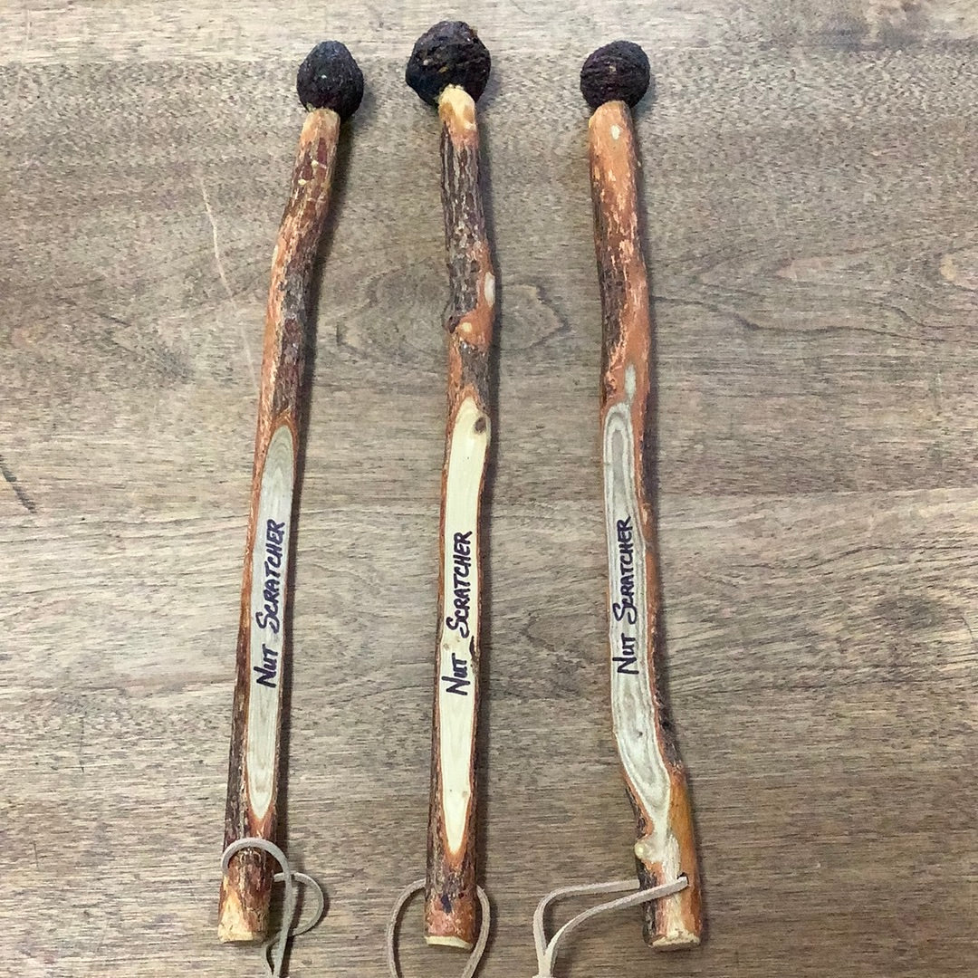 Nut Scratcher Back Scratcher