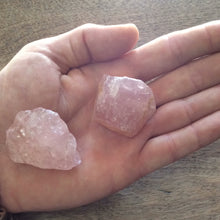 Load image into Gallery viewer, Rose Quartz Rough