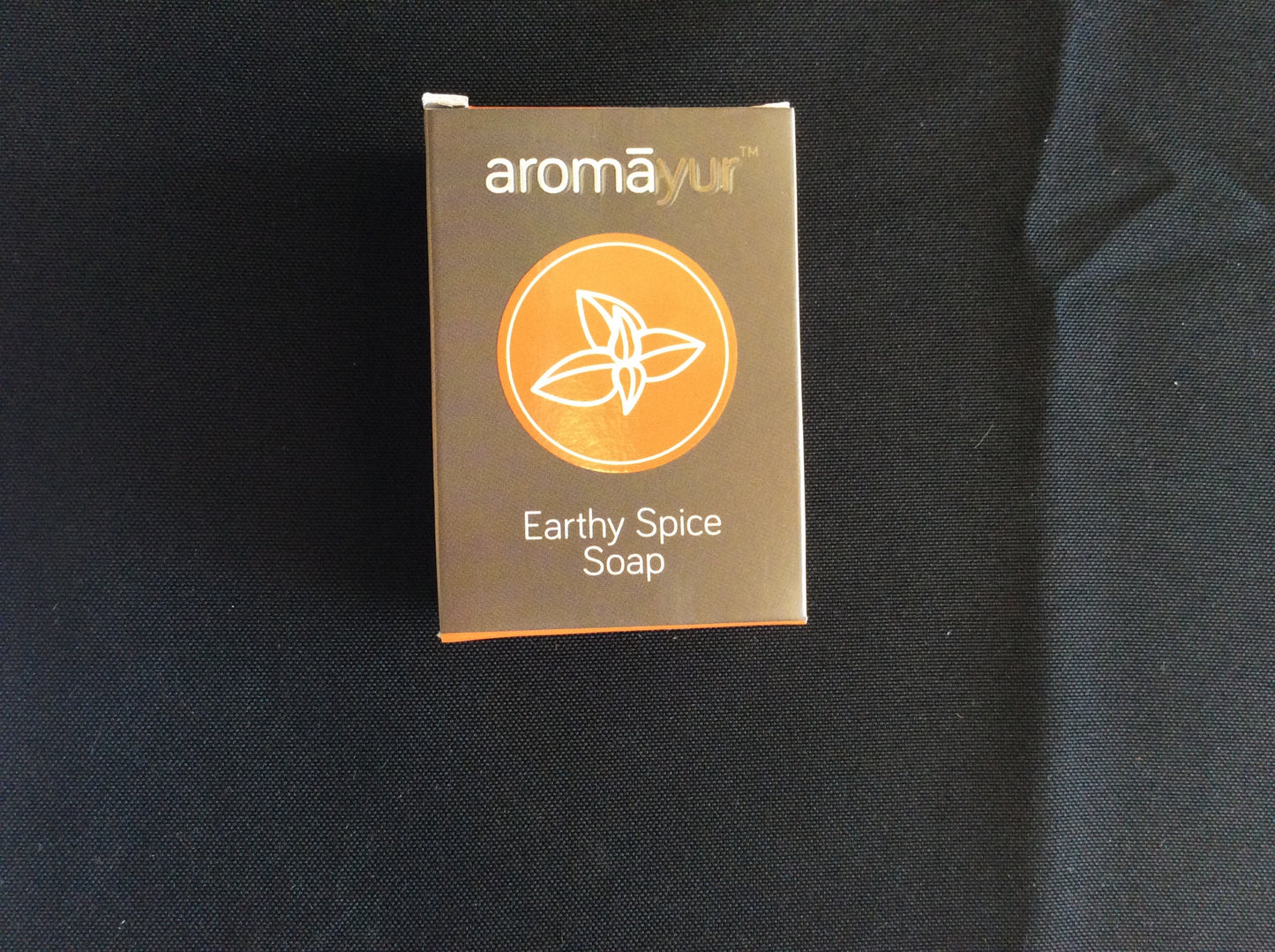 Earthy Spice Soap Aromayur 75g