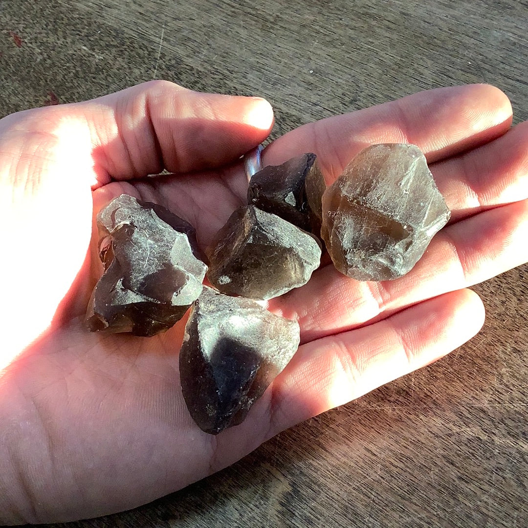 Smokey Quartz Rough