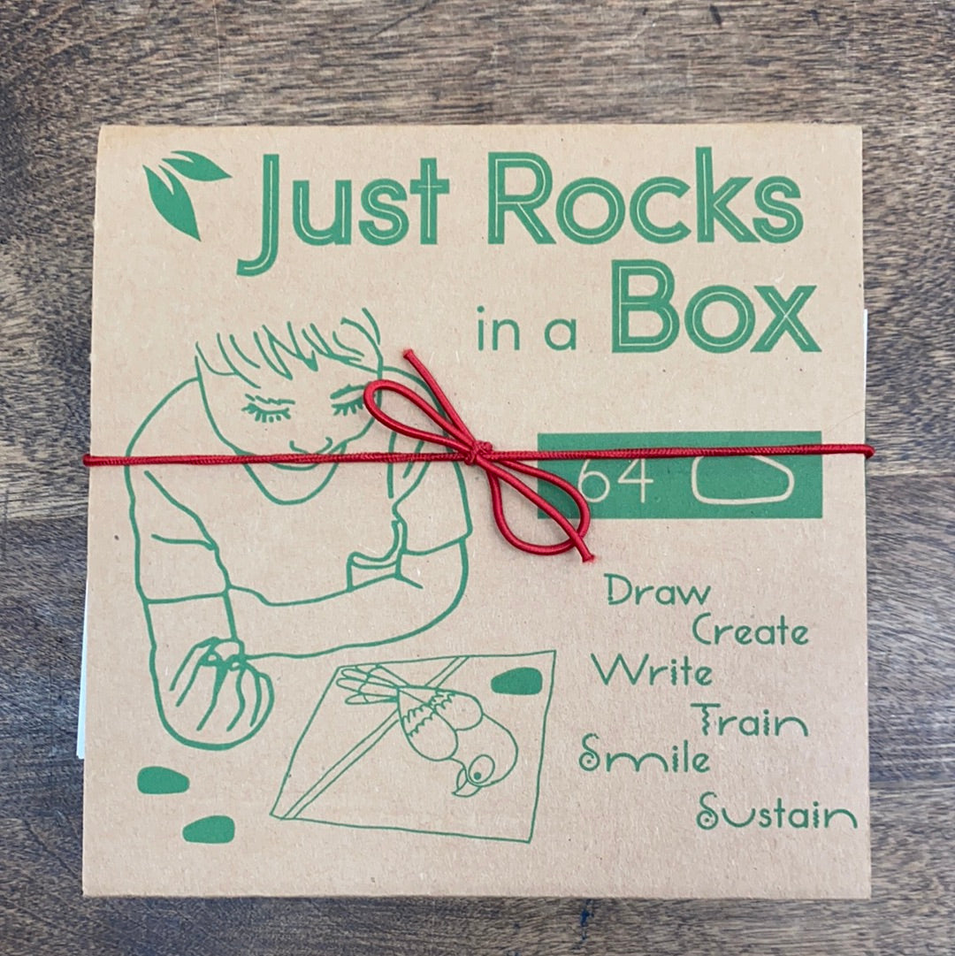 Crayon Rocks