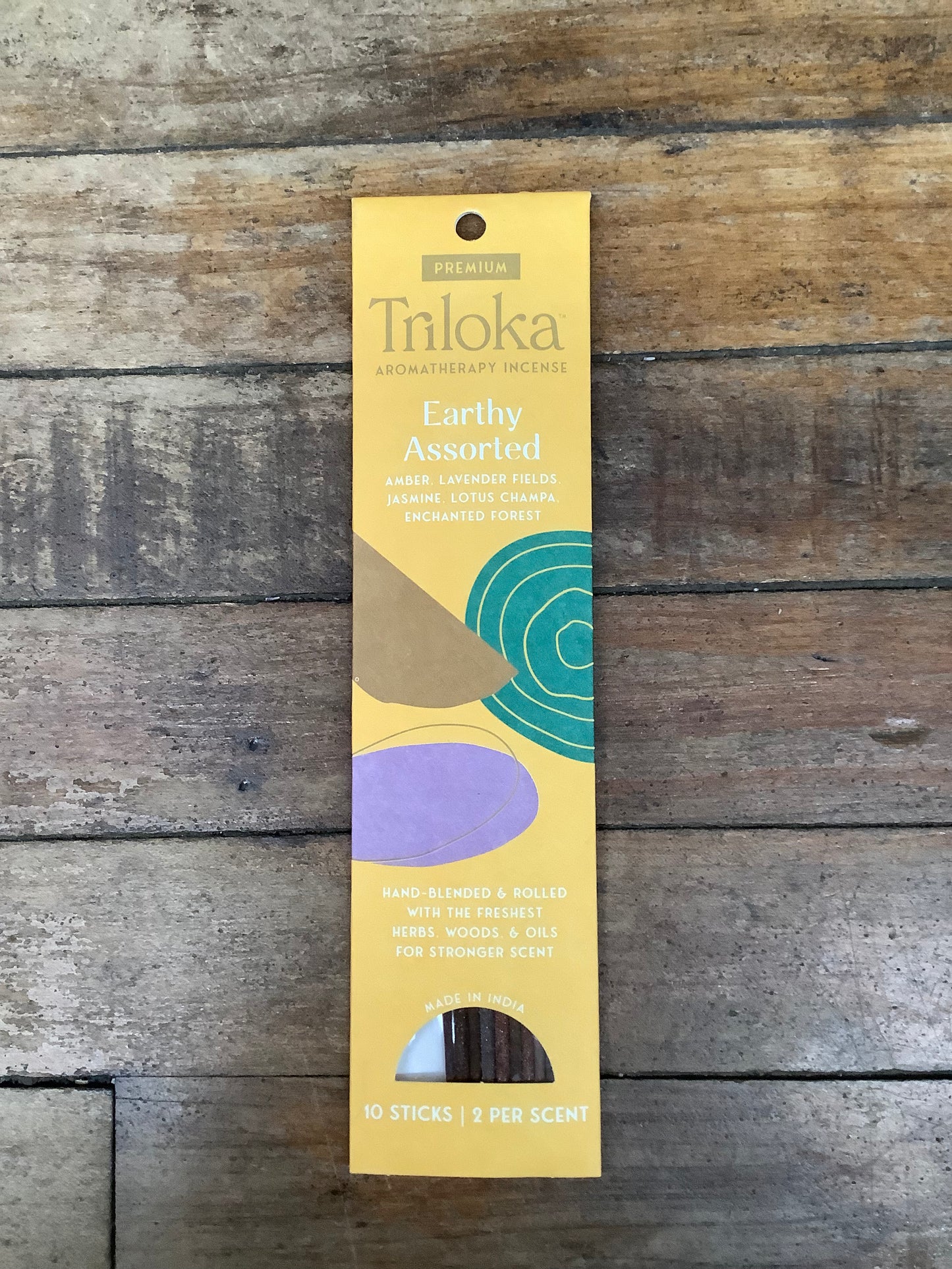 Triloka Premium Incense Sticks