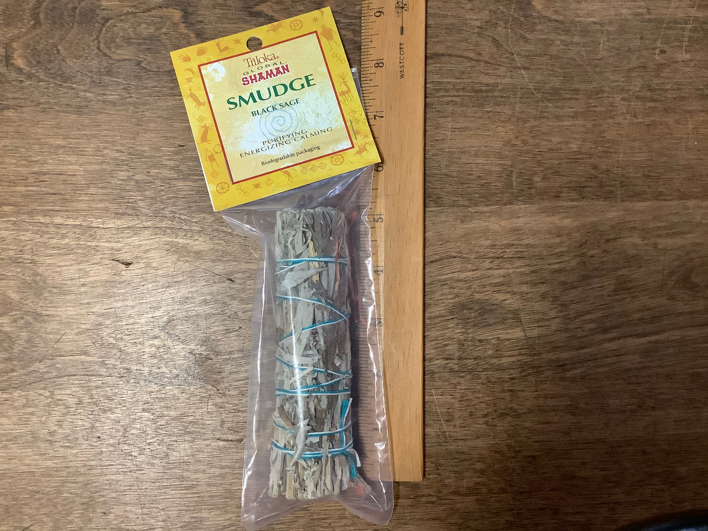 Triloka Smudges