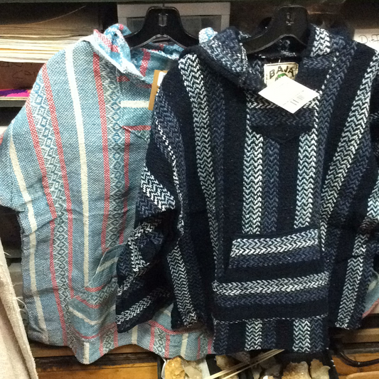 Baja Hoodie Pullover