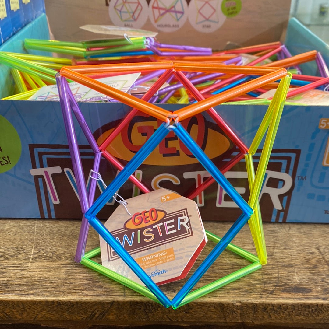 Geo Twister