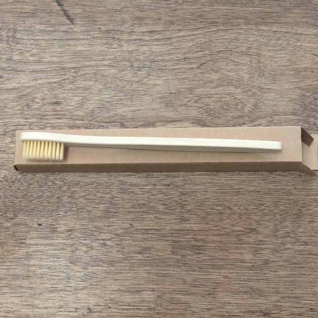 Bamboo Toothbrush Moso