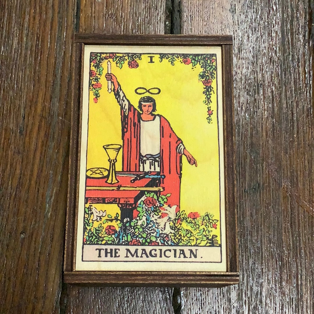 Most Amazing Moon Phase Tarot Card Box