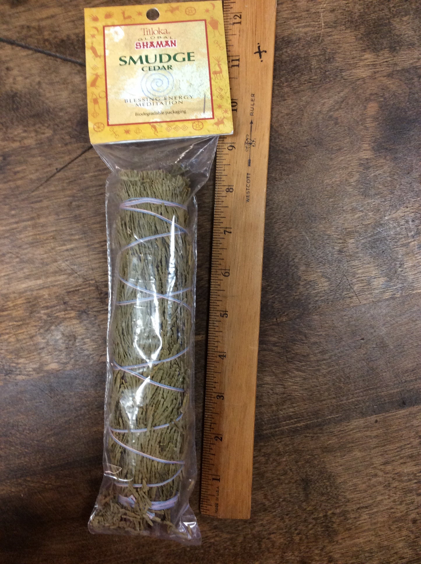 Triloka Smudges