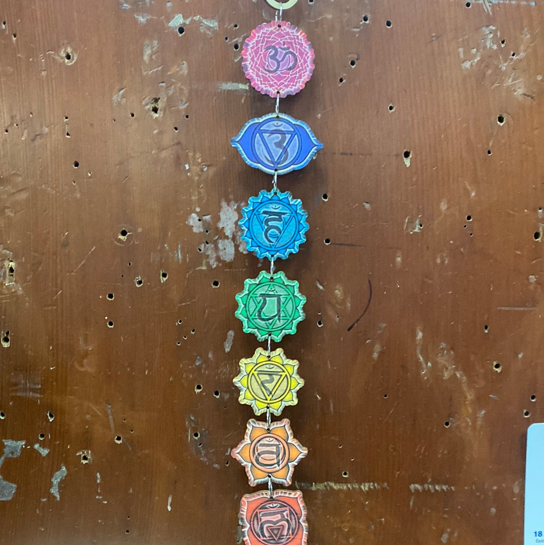 Most Amazing Chakra Wall Hanging