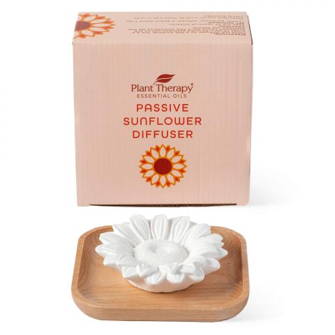 Passive Plaster Diffuser