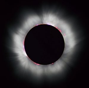 Solar Eclipse coming – glasses gone!