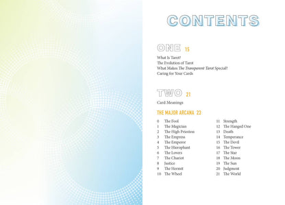 The Transparent Tarot, 2nd Edition