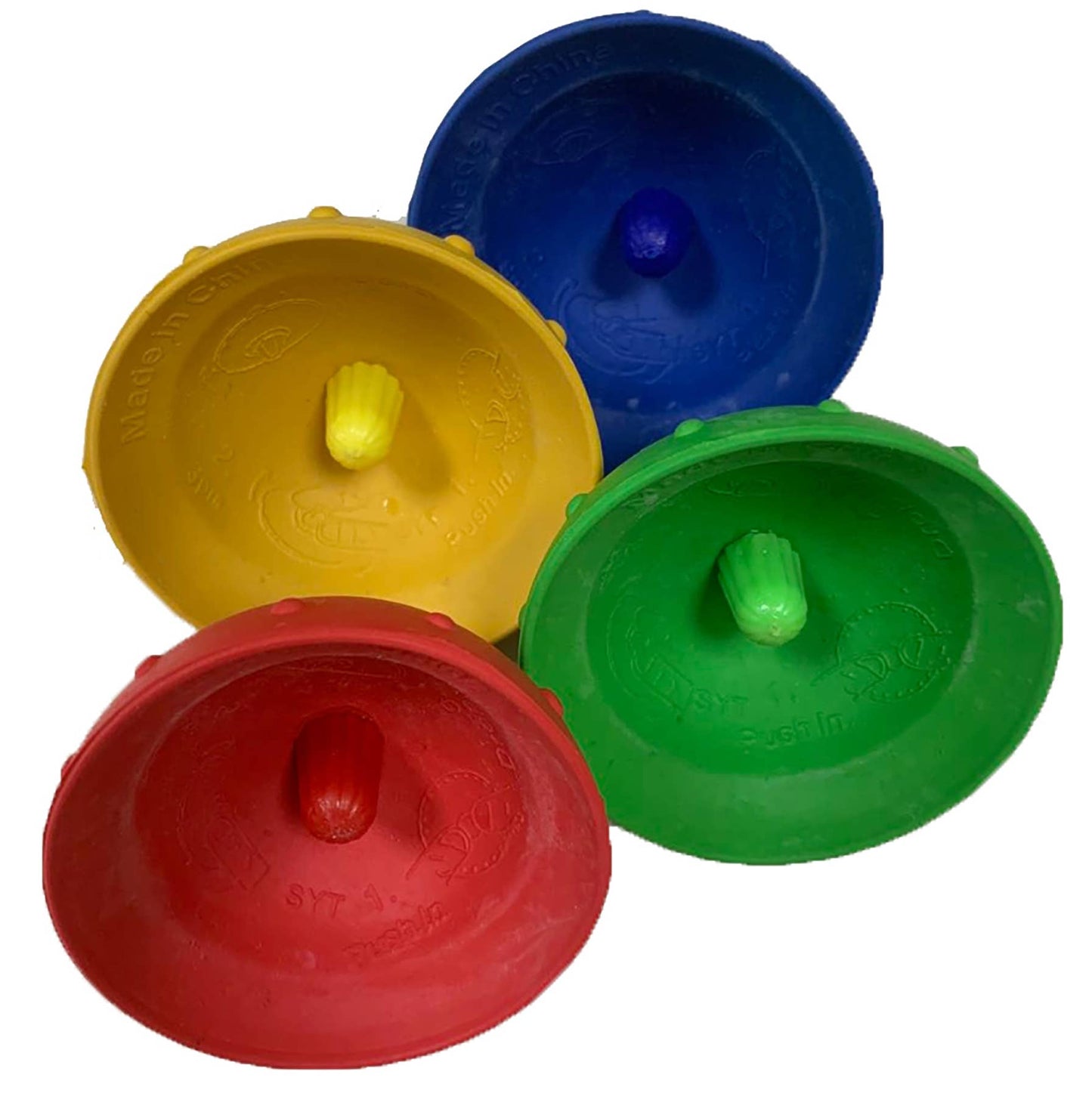 Drop n Hop Old Time Poppers Display Box, Retro Fidget Toy