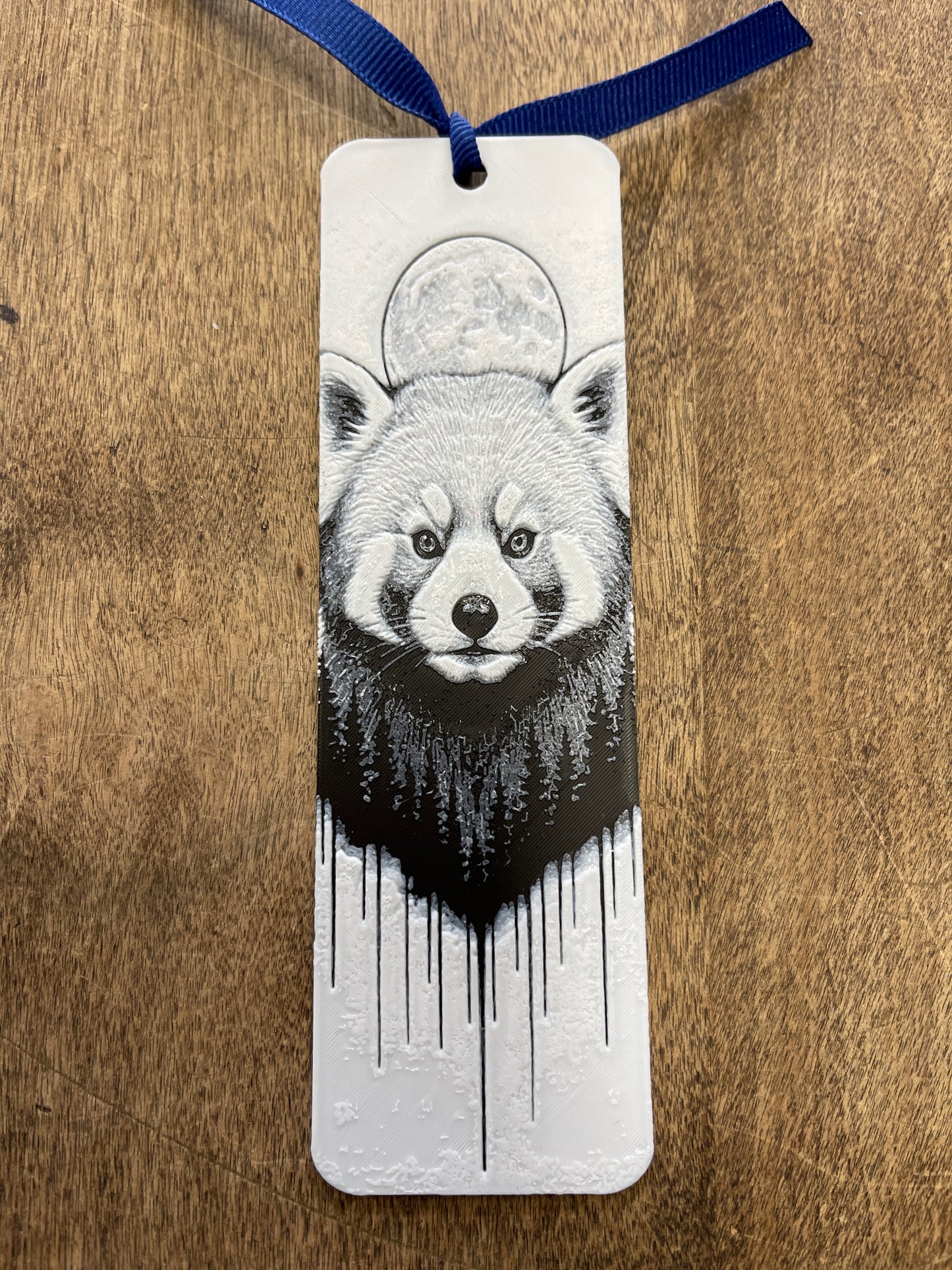 Bookmark 3D Printed In-house