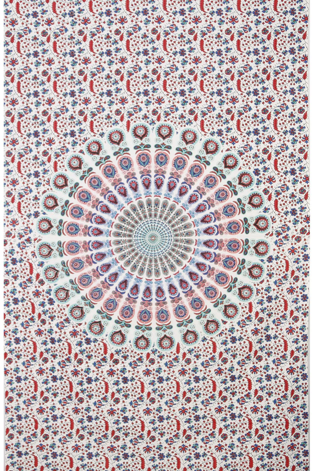 Mandala Tapestry 30x45"